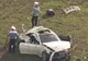 Un mort şi doi răniţi - bilanţul unui accident produs la km 67 de pe Autostrada Soarelui 