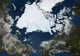 Topirea gheţarilor din cauza încălzirii globale este vizibilă şi din spaţiu 