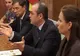 Premierul Emil Boc a picat, din nou, testul la limba engleză