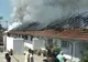 Un incendiu a izbucnit la depozitul unei fabrici de decoruri dintr-o comună buzoiană