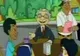 Warren Buffett, personaj de desene animate, îi învaţă pe copii cum să fie afacerişti
