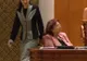 Ridzi versus Udrea: Ce spun hainele şi gesturile despre ele?