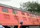 Un tren a deraiat în sudul Chinei, din cauza unei alunecări de teren