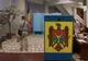 Comuniştii moldoveni scad la 44,7%, după numărarea a 99,8% din voturi