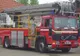 O maşină de intervenţie a pompierilor s-a răsturnat pe o şosea din Bucureşti 