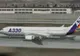 Un Airbus A330 a fost întors din drum din cauza unei defecţiuni tehnice