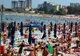 Peste 124.500 de turişti sunt înregistraţi sâmbătă pe litoralul românesc