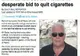 Soluţii extreme pentru a renunţa la fumat: un britanic fuge pe o insulă pustie, timp de o lună