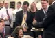 Barack Obama şi-a sărbătorit ziua de naştere alături de o jurnalistă - VEZI VIDEO CU OBAMA