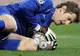Anglia: Van der Sar lipseşte opt săptămâni după ce şi-a fracturat un deget