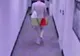 Un hoţ jefuieşte apartamente la pielea goală! - VEZI VIDEO