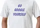 Google lansează campania offline "Go Google"