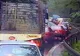 DE 60 este blocat din cauza unui accident rutier 
