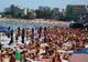 Peste 140.000 de turişti se află pe litoralul românesc