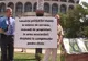 Poliţiştii au protestat marţi în Capitală, nemulţumiţi că li s-a tăiat din alocaţia pentru chirie