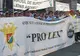 Poliţiştii au continuat şi luni protestele în toată ţara