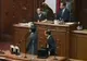 Un japonez s-a înjunghiat în faţa Parlamentului din Tokyo 