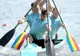 Românii se întorc cu o singură medalie de la CM de kaiac-canoe