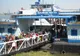 EXCLUSIV REALITATEA.NET: Transportatorii de pe Dunăre pun în pericol viaţa turiştilor, de dragul unui profit mai mare