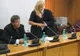 Membrii Comisiei de anchetă au criticat gestul Elenei Udrea de a părăsi lucrările înaintea audierii