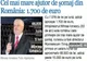 Business Standard: Cel mai mare ajutor de şomaj din ţară este de 1.700 euro 