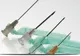 Plasture cu micro-ace, în loc de injecţii dureroase