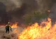 Incendiu de proporţii, în apropiere de Lisabona