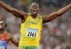 Atletism: Jamaica a câştigat proba de 4x100 metri, iar Bolt a obţinut a 3-a medalie de aur la Berlin