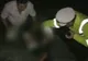 Un poliţist din Iaşi a fost lovit în plin de maşina pe care voia să o oprească. VEZI IMAGINI