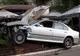 Accident grav în Capitală: O maşină a intrat într-o terasă din Drumul Taberei