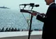 Băsescu a participat marţi, la Constanţa, la sosirea navei \"Mircea\" şi la exerciţiile de pe Kogălniceanu