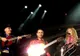 Nu cred că am mai fost huiduiţi nicăieri altundeva, spune trupa Trio Kolpakov, care cântă alături de Madonna