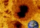 Petele solare influenţează clima Pământului
