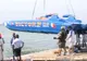 A început goana bolizilor pe apă la Mamaia, pe lacul Siutghiol