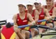 Canotaj - Echipajul de 8 plus 1 al României a obţinut argintul la Campionatele Mondiale de la Poznan