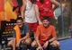 Echipa Realitatea TV a câştigat Cupa presei la streetball