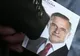 Campanie la limita legalităţii: Mircea Geoană, preşedinte - pe cărţi poştale PSD