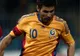 Adrian Mutu s-a accidentat şi ar putea rata meciul naţionalei cu Franţa