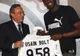 Usain Bolt, în vizită pe Santiago Bernabeu