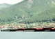 Un împingător sub pavilion ucrainean a eşuat pe Dunăre, într-un banc de nisip