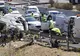 Şase români şi-au pierdut viaţa în cel mai grav accident petrecut anul acesta în Spania - VEZI IMAGINI