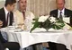 Traian Băsescu a participat la cina de Iftar organizată de comunitatea musulmană