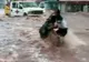 Înainte de a se stinge, uraganul Jimena a lovit brusc o regiune aridă 