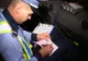 220 de şoferi au fost amendaţi într-o singură noapte, în Alba
