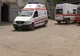 Miting de protest al personalului de pe ambulanţe, nemulţumit de noua Lege a salarizării