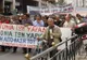Mai mult de 10.000 de persoane au manifestat în Grecia împotriva guvernului conservator