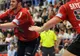 Handbal: Steaua a câştigat la pas derby-ul cu Dinamo, în prima etapă a Ligii Naţionale masculine