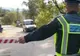 Automobilul suspectului din dosarul Buldozerul care a fugit de poliţie a fost găsit