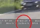 Un tânăr prins în timp ce conducea cu 215 kilometri la oră a contestat decizia poliţiştilor