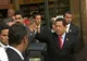 Preşedintele Venezuelei, Hugo Chavez, a fost huiduit în centrul Madridului